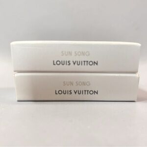 Louis Vuitton Sun Song 2ml x2